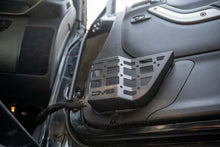 Load image into Gallery viewer, DV8 Offroad 11-18 Jeep Wrangler JK Front Door Pocket Molle Panels - Back View