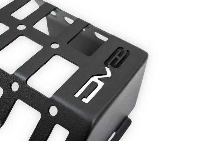 DV8 Offroad 11-18 Jeep Wrangler JK Front Door Pocket Molle Panels - Additional View 7