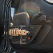 Load image into Gallery viewer, DV8 Offroad 11-18 Jeep Wrangler JK Front Door Pocket Molle Panels - Additional View 9
