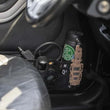 Load image into Gallery viewer, DV8 Offroad 11-18 Jeep Wrangler JK Front Door Pocket Molle Panels - Additional View 13