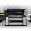 Load image into Gallery viewer, DV8 Offroad 12000 LB Winch w/ Steel Cable &amp; Wireless Remote - Black - Main Product View