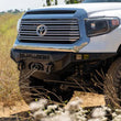 Load image into Gallery viewer, DV8 Offroad 14-21 Toyota Tundra Spec Series Front Bumper - Additional View 8