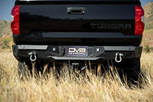 Load image into Gallery viewer, DV8 Offroad 14-21 Toyota Tundra Spec Series Rear Bumper - Back View