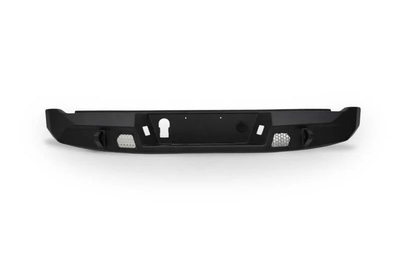 DV8 Offroad 14-22 Chevy Colorado / 15-22 GMC Canyon MTO Series Rear Bumper - Back View