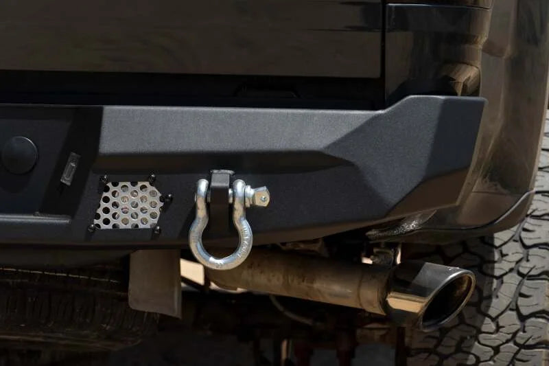 DV8 Offroad 14-22 Chevy Colorado / 15-22 GMC Canyon MTO Series Rear Bumper - Additional View 7