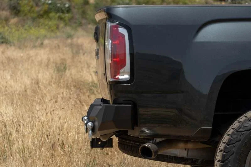 DV8 Offroad 14-22 Chevy Colorado / 15-22 GMC Canyon MTO Series Rear Bumper - Additional View 9