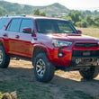 Load image into Gallery viewer, DV8 Offroad 14-24 Toyota 4Runner Centric Series Winch Front Bumper - Side View