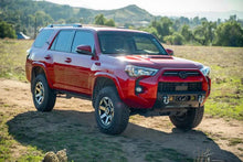 Load image into Gallery viewer, DV8 Offroad 14-24 Toyota 4Runner Centric Series Winch Front Bumper - Side View