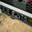 Load image into Gallery viewer, DV8 Offroad 14-24 Toyota 4Runner Centric Series Winch Front Bumper - Back View