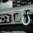 Load image into Gallery viewer, DV8 Offroad 14-24 Toyota 4Runner Centric Series Winch Front Bumper - Installation View