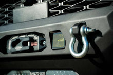 Load image into Gallery viewer, DV8 Offroad 14-24 Toyota 4Runner Centric Series Winch Front Bumper - Installation View