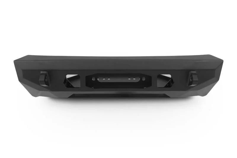 DV8 Offroad 14-24 Toyota 4Runner Centric Series Winch Front Bumper - Additional View 9
