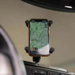 Load image into Gallery viewer, DV8 Offroad 15-20 F-150/17-21 F250/350 Digital Device Dash Mount - Additional View 6