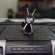 Load image into Gallery viewer, DV8 Offroad 15-20 F-150/17-21 F250/350 Digital Device Dash Mount - Additional View 10