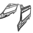 Load image into Gallery viewer, DV8 Offroad 15-20 Ford F150 / 17-21 Ford F250/F350 Center Console Molle Panels &amp; Device Mount - Side View