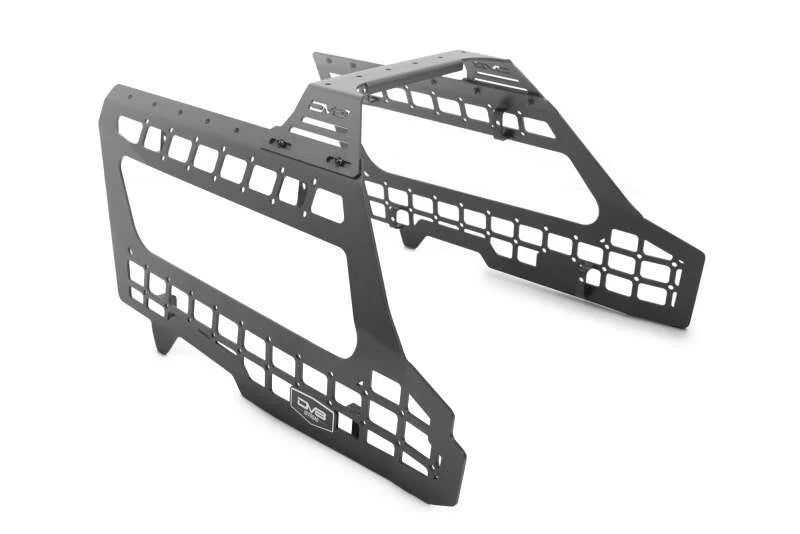 DV8 Offroad 15-20 Ford F150 / 17-21 Ford F250/F350 Center Console Molle Panels & Device Mount - Additional View 11