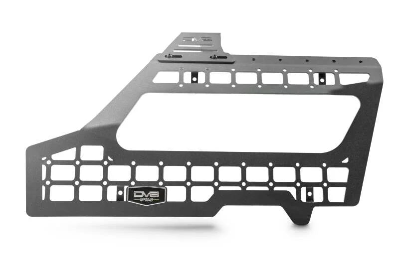 DV8 Offroad 15-20 Ford F150 / 17-21 Ford F250/F350 Center Console Molle Panels & Device Mount - Additional View 12