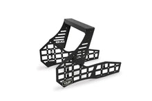 Load image into Gallery viewer, DV8 Offroad 16-23 Toyota Tacoma Center Console Molle Panels &amp; Device Mount - Main Product View