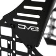 Load image into Gallery viewer, DV8 Offroad 16-23 Toyota Tacoma Center Console Molle Panels &amp; Device Mount - Side View