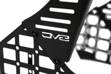 Load image into Gallery viewer, DV8 Offroad 16-23 Toyota Tacoma Center Console Molle Panels &amp; Device Mount - Side View