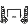 Load image into Gallery viewer, DV8 Offroad 16-23 Toyota Tacoma Center Console Molle Panels &amp; Device Mount - Installation View