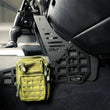Load image into Gallery viewer, DV8 Offroad 16-23 Toyota Tacoma Center Console Molle Panels &amp; Device Mount - Additional View 5