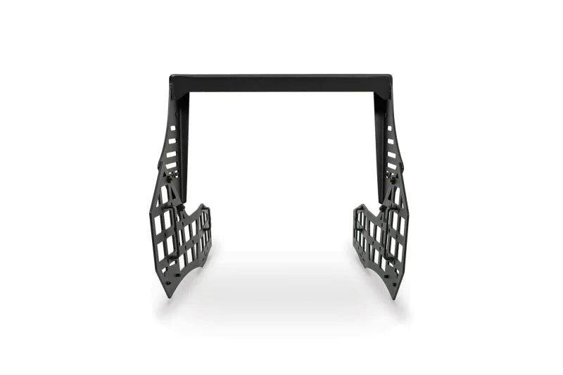 DV8 Offroad 16-23 Toyota Tacoma Center Console Molle Panels & Device Mount - Additional View 6