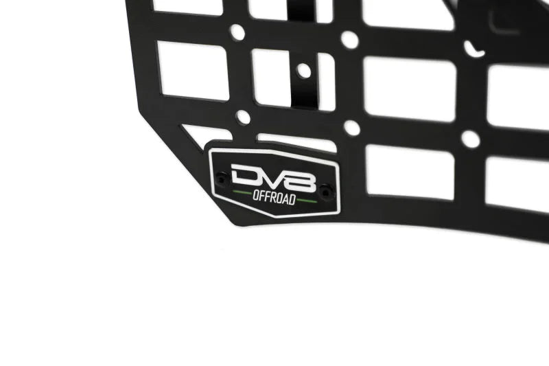 DV8 Offroad 16-23 Toyota Tacoma Center Console Molle Panels & Device Mount - Additional View 8