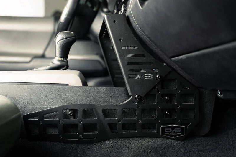 DV8 Offroad 16-23 Toyota Tacoma Center Console Molle Panels & Device Mount - Additional View 12