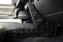 Load image into Gallery viewer, DV8 Offroad 16-23 Toyota Tacoma Center Console Molle Panels &amp; Device Mount - Additional View 12