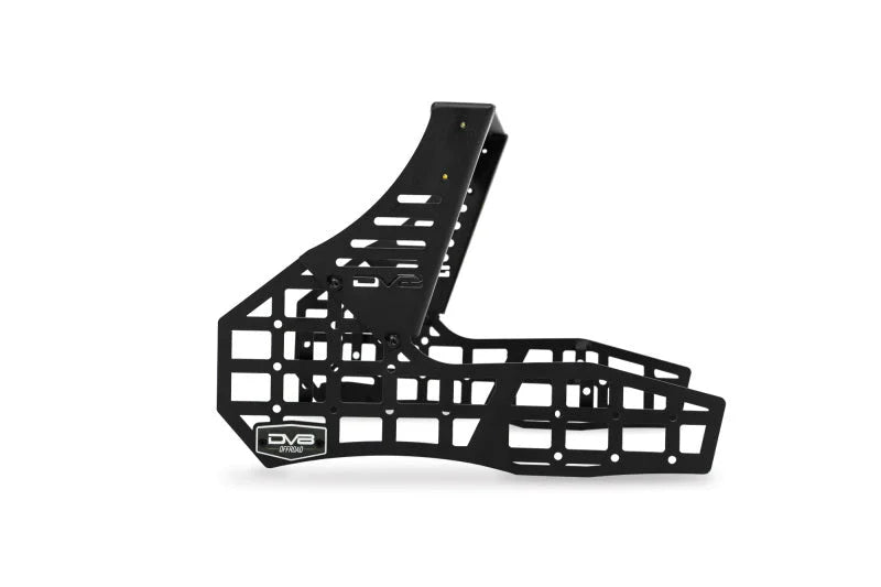 DV8 Offroad 16-23 Toyota Tacoma Center Console Molle Panels & Device Mount - Additional View 13
