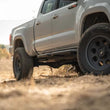 Load image into Gallery viewer, DV8 Offroad 16-23 Toyota Tacoma Crew Cab OE Plus Side Steps - Additional View 5