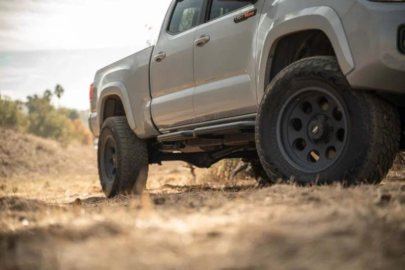 DV8 Offroad 16-23 Toyota Tacoma Crew Cab OE Plus Side Steps - Additional View 5