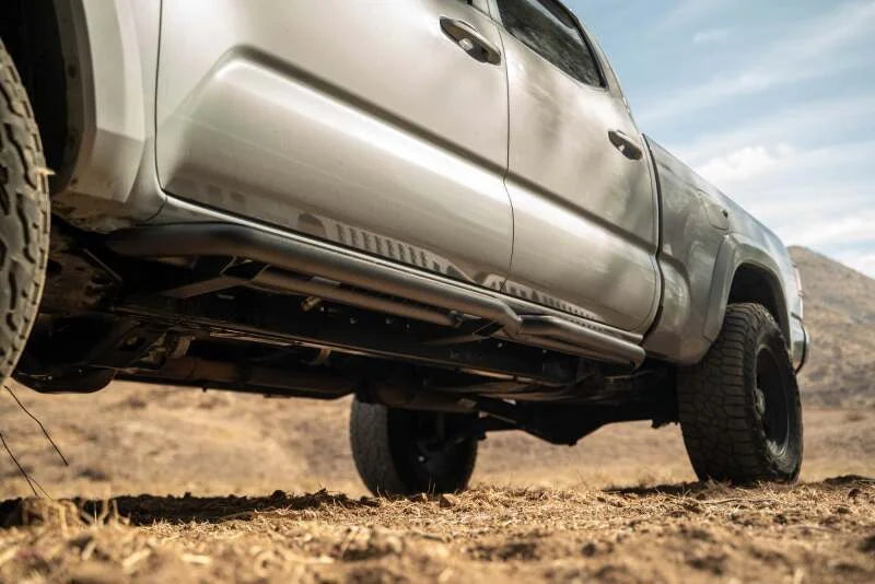DV8 Offroad 16-23 Toyota Tacoma Crew Cab OE Plus Side Steps - Additional View 6