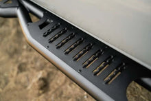 Load image into Gallery viewer, DV8 Offroad 16-23 Toyota Tacoma Crew Cab OE Plus Side Steps - Additional View 7