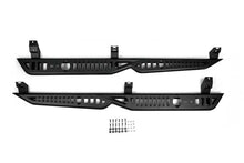 Load image into Gallery viewer, DV8 Offroad 16-23 Toyota Tacoma Crew Cab OE Plus Side Steps - Additional View 12