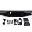 Load image into Gallery viewer, DV8 Offroad 16-23 Toyota Tacoma MTO Series Rear Bumper - Main Product View
