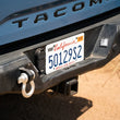 Load image into Gallery viewer, DV8 Offroad 16-23 Toyota Tacoma MTO Series Rear Bumper - Additional View 5