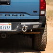 Load image into Gallery viewer, DV8 Offroad 16-23 Toyota Tacoma MTO Series Rear Bumper - Additional View 7