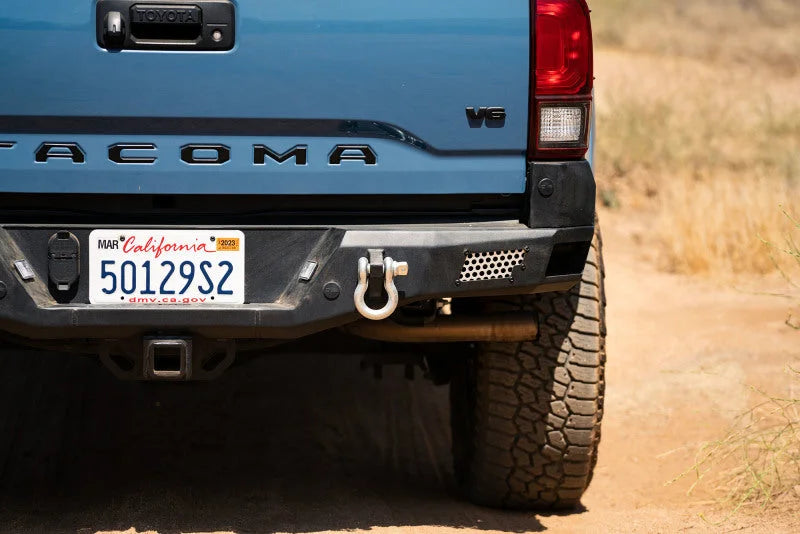 DV8 Offroad 16-23 Toyota Tacoma MTO Series Rear Bumper - Additional View 7