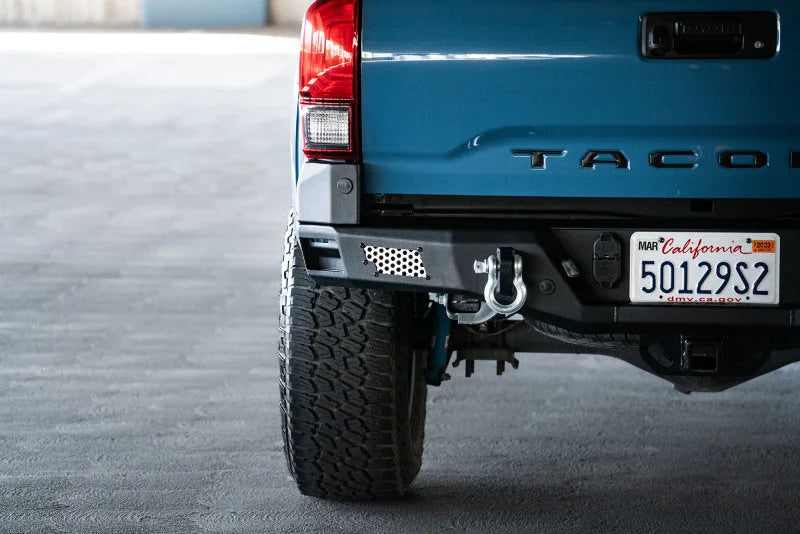 DV8 Offroad 16-23 Toyota Tacoma MTO Series Rear Bumper - Additional View 8