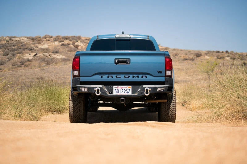 DV8 Offroad 16-23 Toyota Tacoma MTO Series Rear Bumper - Additional View 9