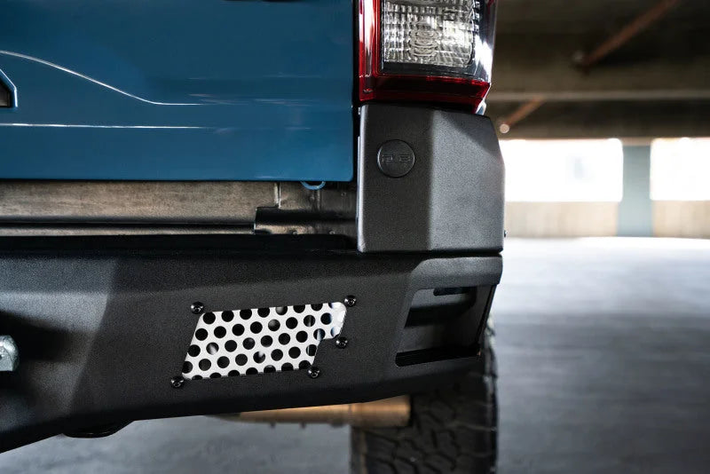 DV8 Offroad 16-23 Toyota Tacoma MTO Series Rear Bumper - Additional View 10