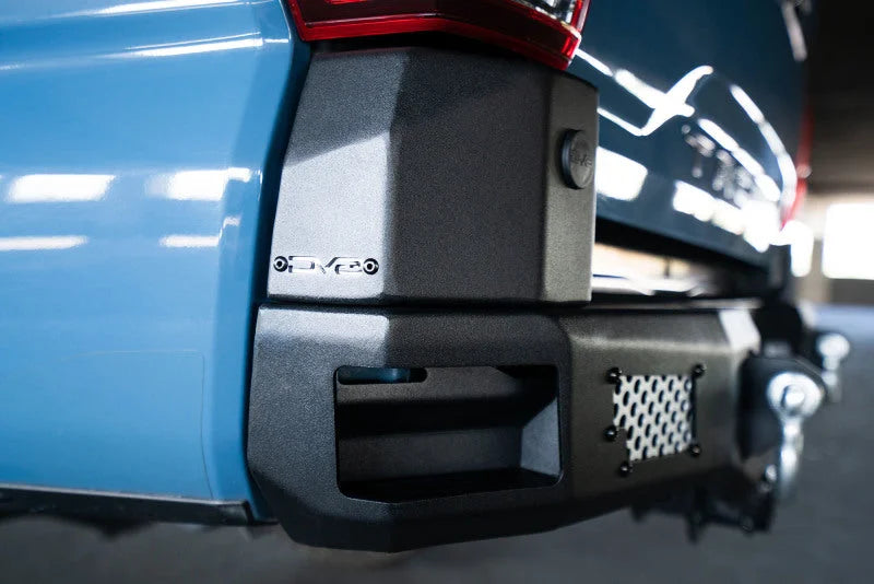 DV8 Offroad 16-23 Toyota Tacoma MTO Series Rear Bumper - Additional View 12