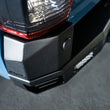 Load image into Gallery viewer, DV8 Offroad 16-23 Toyota Tacoma MTO Series Rear Bumper - Additional View 13
