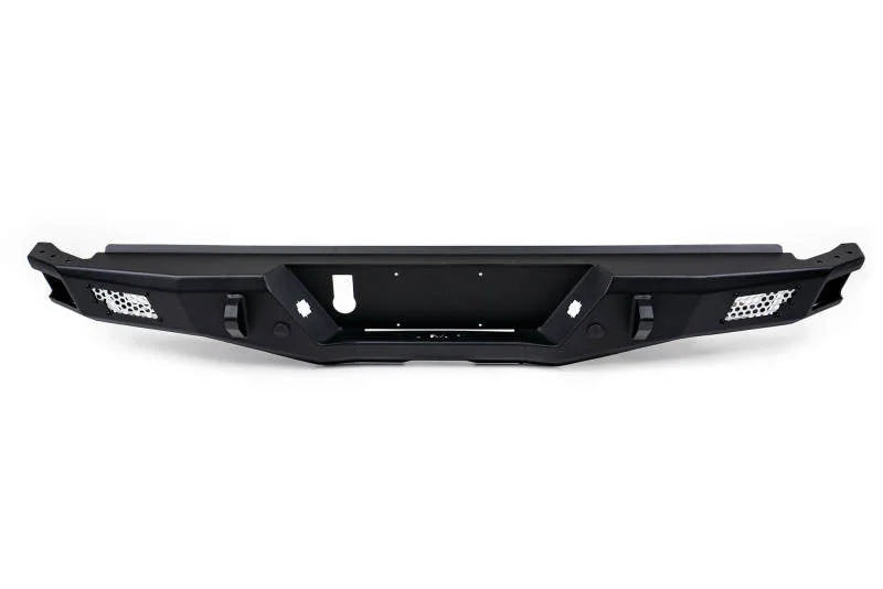 DV8 Offroad 16-23 Toyota Tacoma MTO Series Rear Bumper - Additional View 14
