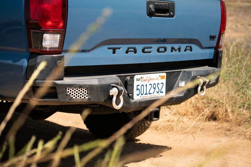 DV8 Offroad 16-23 Toyota Tacoma MTO Series Rear Bumper - Additional View 15