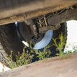 Load image into Gallery viewer, DV8 Offroad 16-23 Toyota Tacoma Rear Shock Skid Plates - Additional View 12