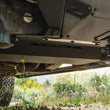 Load image into Gallery viewer, DV8 Offroad 17-20 Ford F-150 Raptor Front Diff Skid Plate - Back View
