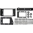 Load image into Gallery viewer, DV8 Offroad 17-26 Ford F-250/F-350 Super Duty ACC Relocation Bracket - Main Product View